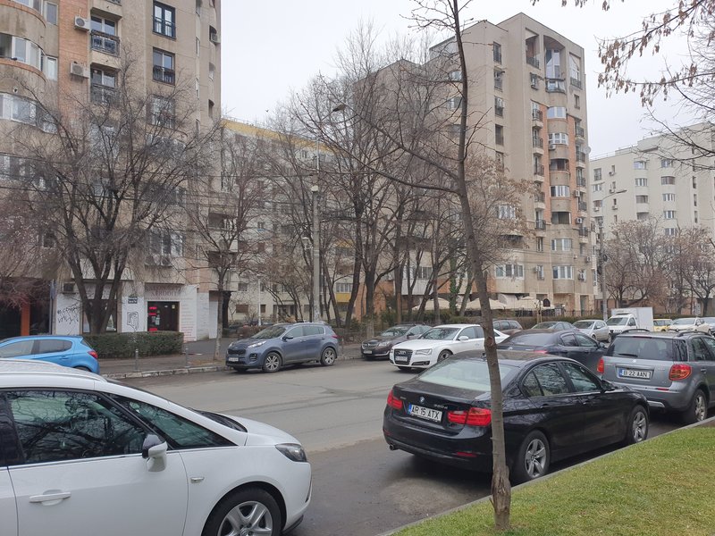 Lacul Tei, Parcul Circului,